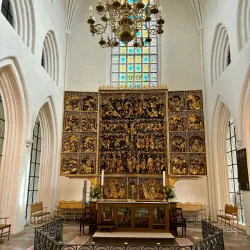 Assens Church (Sankt Knuds Kirke) - Assens