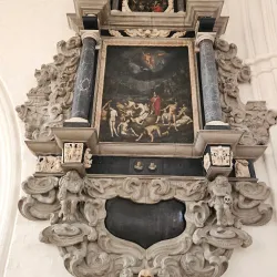 Assens Church (Sankt Knuds Kirke) - Assens