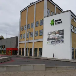 Assens Cultural Center - Assens