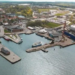 Assens Harbour - Assens