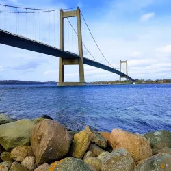 Little Belt Bridge Viewpoint - Assens