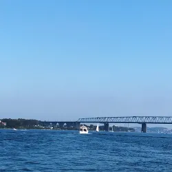 Little Belt Bridge Viewpoint - Assens