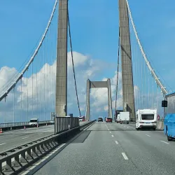 Little Belt Bridge Viewpoint - Assens