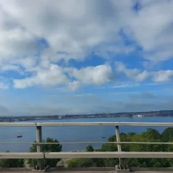 Little Belt Bridge Viewpoint - Assens