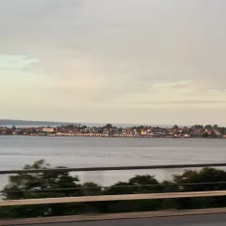 Little Belt Bridge Viewpoint - Assens