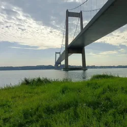 Little Belt Bridge Viewpoint - Assens