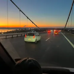 Little Belt Bridge Viewpoint - Assens