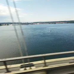 Little Belt Bridge Viewpoint - Assens