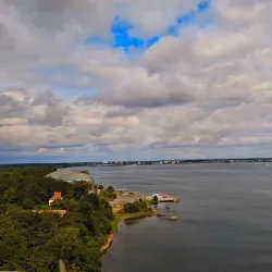 Little Belt Bridge Viewpoint - Assens