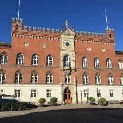 The Old Town Hall - Assens