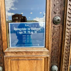 The Old Town Hall - Assens