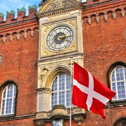 The Old Town Hall - Assens