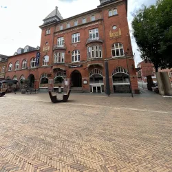 The Old Town Hall - Assens