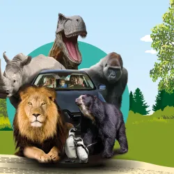 Givskud Zoo (Løveparken Givskud) - Billund