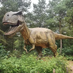 Givskud Zoo (Løveparken Givskud) - Billund