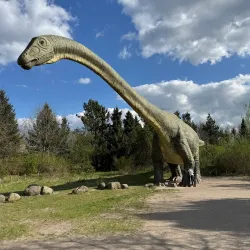 Givskud Zoo (Løveparken Givskud) - Billund