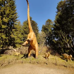 Givskud Zoo (Løveparken Givskud) - Billund