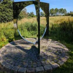 Skulpturpark Billund - LEGO Sculpture Trail - Billund