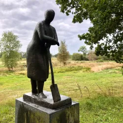 Skulpturpark Billund - Billund