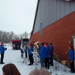 Bylderup-Bov Community Center - Bylderup-Bov