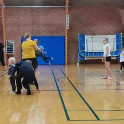 Bylderup-Bov Community Center - Bylderup-Bov