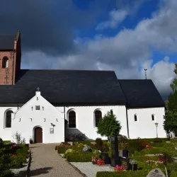 Bylderup Church - Bylderup-Bov