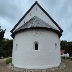 Bylderup Church - Bylderup-Bov