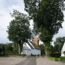 Bylderup Church - Bylderup-Bov