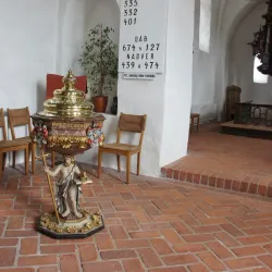 Bylderup Church - Bylderup-Bov