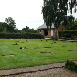 Bylderup Church - Bylderup-Bov