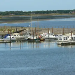 Rømø Island (nearby) - Bylderup-Bov