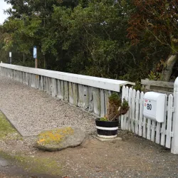 Rømø Island (nearby) - Bylderup-Bov