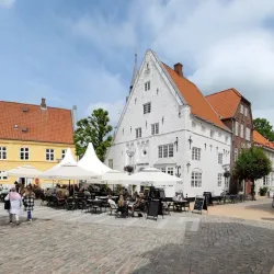 Tønder Town (nearby) - Bylderup-Bov