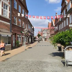 Tønder Town (nearby) - Bylderup-Bov