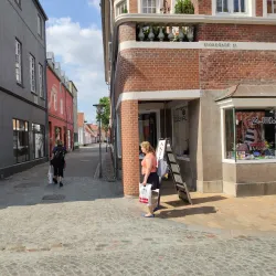 Tønder Town (nearby) - Bylderup-Bov