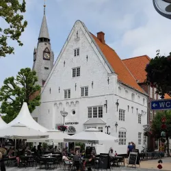 Tønder Town (nearby) - Bylderup-Bov