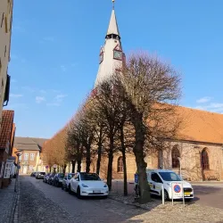 Tønder Town (nearby) - Bylderup-Bov