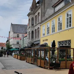 Tønder Town (nearby) - Bylderup-Bov