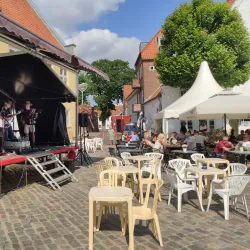 Tønder Town (nearby) - Bylderup-Bov