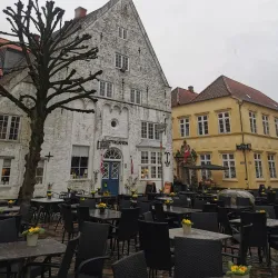 Tøndermarsken Nature Reserve (nearby) - Bylderup-Bov