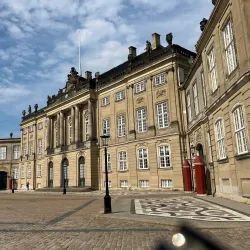 Amalienborg Palace - Copenhagen