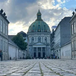 Amalienborg Palace - Copenhagen