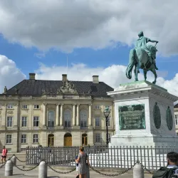 Amalienborg Palace - Copenhagen