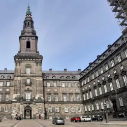 Christiansborg Palace - Copenhagen
