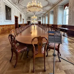 Christiansborg Palace - Copenhagen