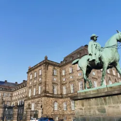 Christiansborg Palace - Copenhagen