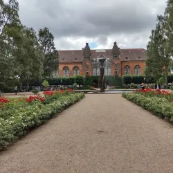 Christiansborg Palace - Copenhagen