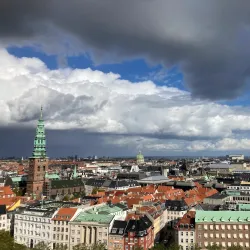 Christiansborg Palace - Copenhagen
