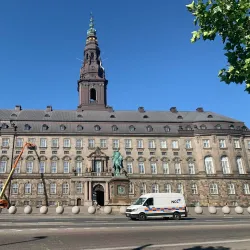 Christiansborg Palace - Copenhagen