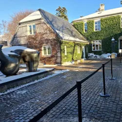 Louisiana Museum of Modern Art - Copenhagen